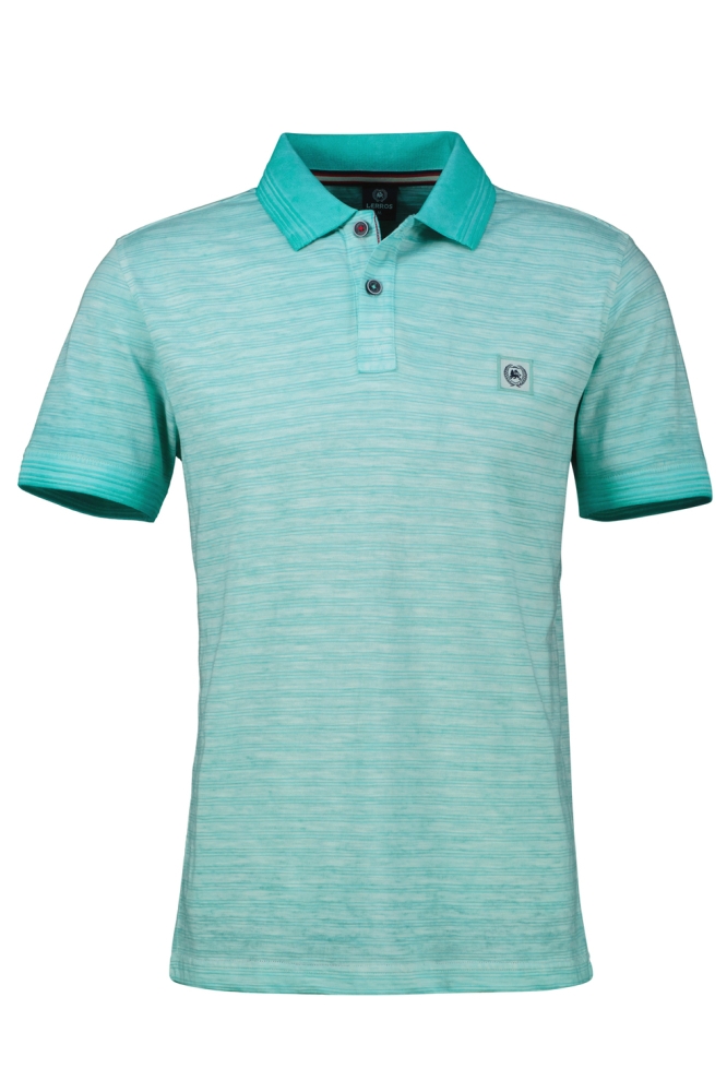 GESTREEPT POLOSHIRT 2543240 456